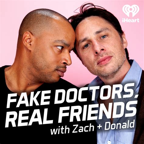 where to watch fake doctors real friends|zach braff best friend.